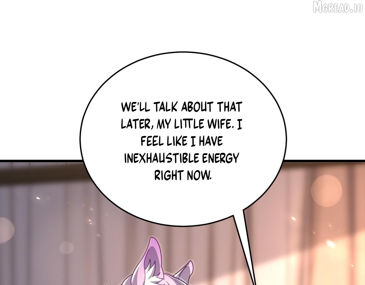 Invincible After Shocking My Empress Wife Chapter 121  - page 71